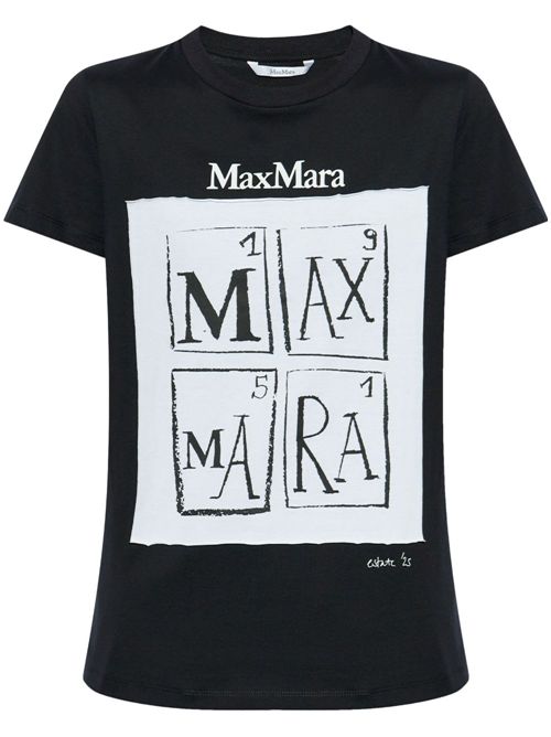 Colibri T-shirt MAX MARA | 2511941062600COLIBRI019